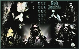 Rob Zombie By Melw0874