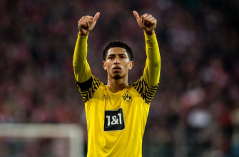 Borussia Dortmund Jude Bellingham Sports HD Wallpaper