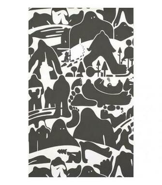 Pottok Exhibition By Geoff Mcfetridge At Colette