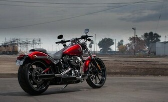 Harley Davidson Desktop Wallpaper HD