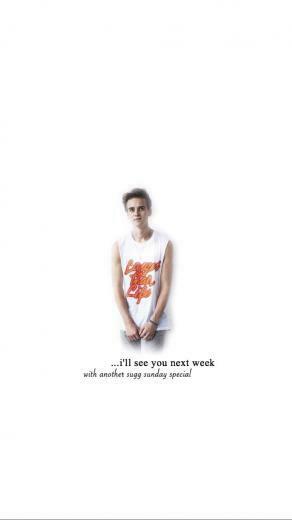 Joe Sugg Wallpaper