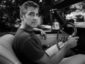 George Clooney Wallpaper