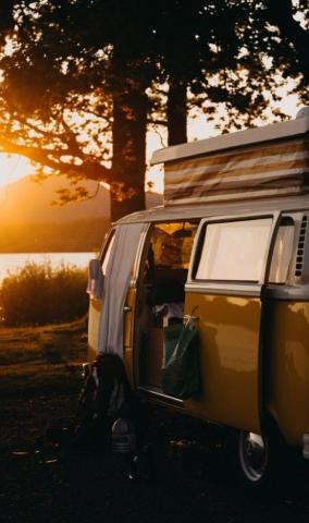 Camper Vans Phone Wallpaper Vanlife