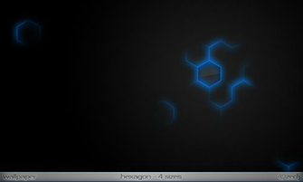 Hexagon Wallpaper By Zedj