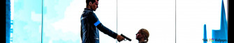 Detroit Become Human Wallpaper