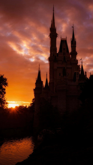 Disney iPhone Wallpaper