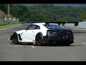 Nissan Gt R Nismo HD Wallpaper