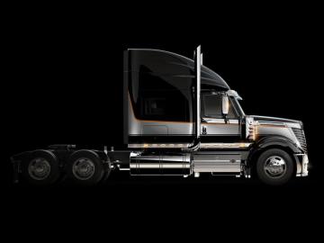 Davidson Special Semi Tractor Truck Transport F