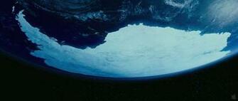 Antarctica From Space In Happy Feet Two Desktop Wallpaper