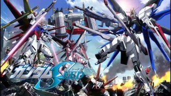 Gundam Seed Wallpaper Best HD Desktop Widescreen