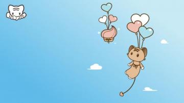 Kawaii Background Desktop Wallpaper Net