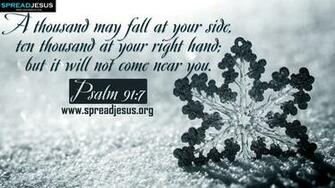 Bible Quotes Wallpaper HD