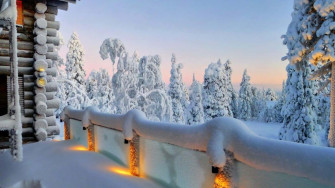 Snow 4k Wallpaper