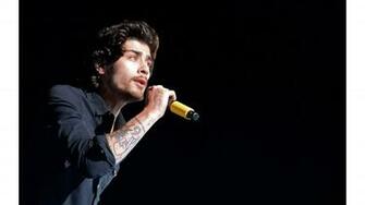 4k Zayn Malik Wallpaper