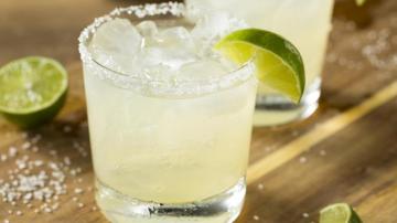David Burtka S Classic Margarita Cocktail Recipe Rachael Ray Show