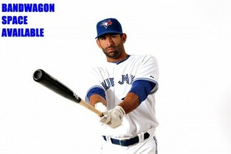 Dunedin Fl March Jose Bautista Of The Toronto Blue Jays