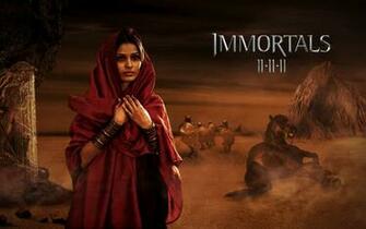 Immortals Freida Pinto Wallpaper