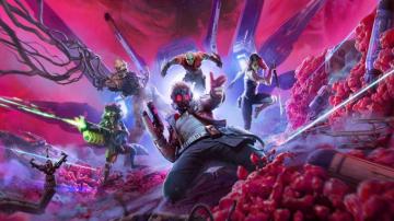 Marvels Guardians Of The Galaxy Wallpaper Playstation Universe