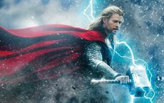 Thor The Dark World Wallpaper HD