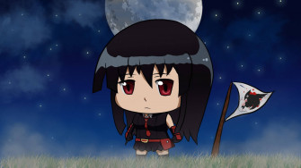 Chibi Anime Wallpaper