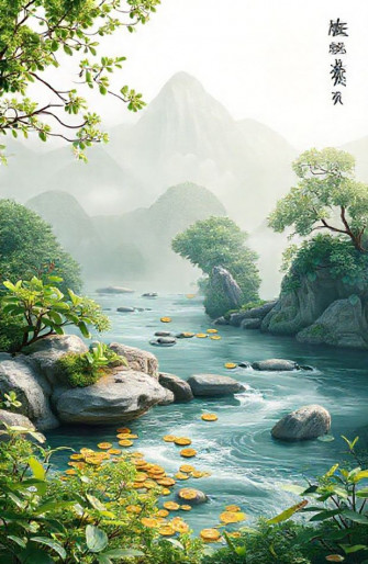 Feng Shui Wallpaper For Success