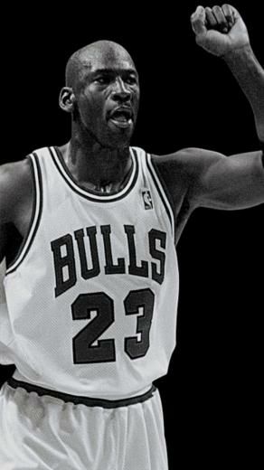 Michael Jordan HD