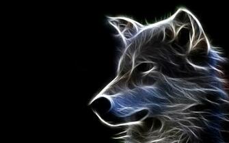 Abstract Wolf Art Android Wallpaper Cool Artworks