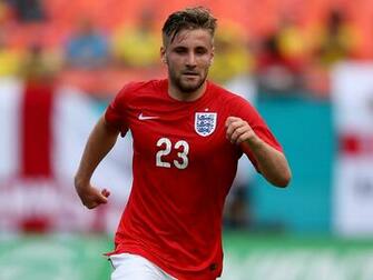 Luke Shaw Wallpaper Image