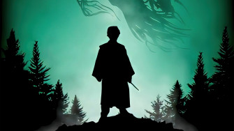 Harry Potter Following The Darkness 4k Wallpaper HD Movies