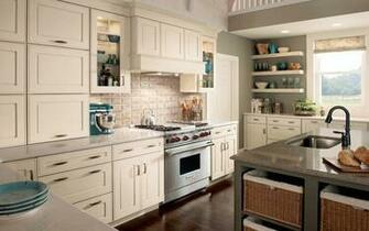 Modern Farmhouse Kitchen Design
