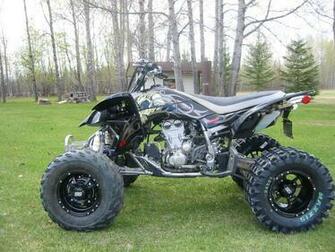 Quad Bike Wallpaper