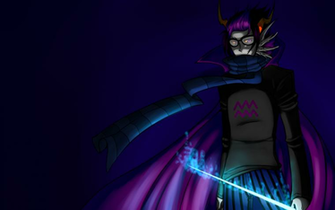 Eridan Ampora Iii By Pride Kun