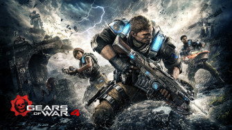 Gears Of War HD Wallpaper