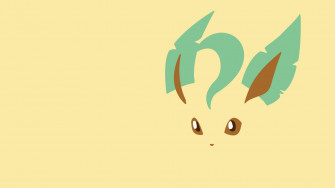 Leafeon Wallpaper
