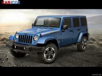 Jeep Wrangler Polar Edition Front HD Wallpaper