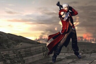 Devil May Cry Wallpaper