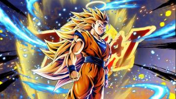 Ssj3 Goku Wallpaper Thumbnail Dragon Ball Gaming R