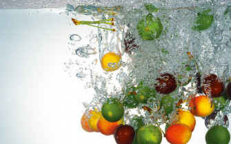 Food Fruit HD Wallpaper