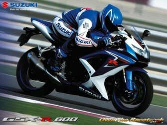 Wallpaper De Suzuki Gsx R Y Motos