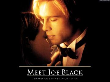Meet Joe Black Wallpaper