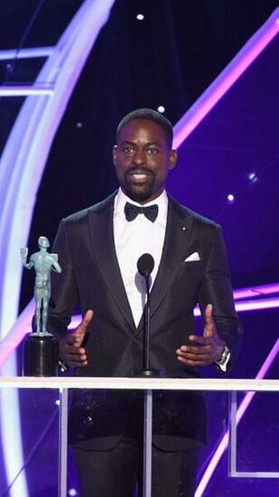 Wallpaper Sterling K Brown Photo Screen Actors Guild