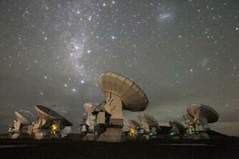 Alma Radio Telescope Captures The Best Ever Pictures Of Planet