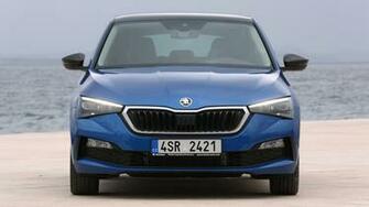 Skoda Scala Wallpaper And HD Image Car Pixel
