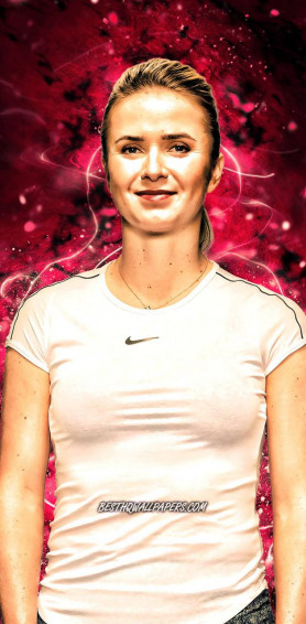 Elina Svitolina Picture Wallpaper