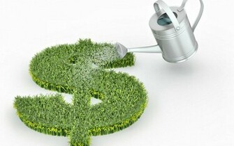 Dollar Grass Sign HD Wallpaper Slwallpaper