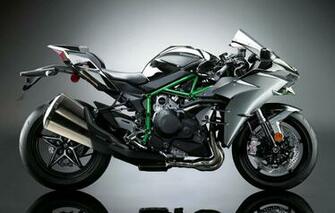 New Kawasaki H2 Wallpaper HD High Resolution