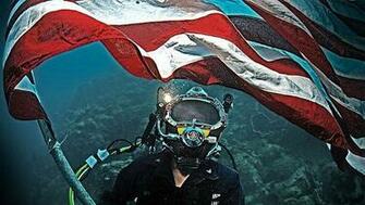 Mcpon Visits Naval Diving And Salvage Training Center Today