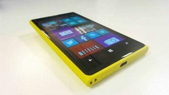 Nokia Lumia HD Wallpaper