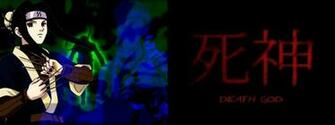 Anime Dual Monitor Wallpaper Black