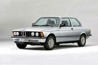 Bmw 323i Coupe E21 Wallpaper